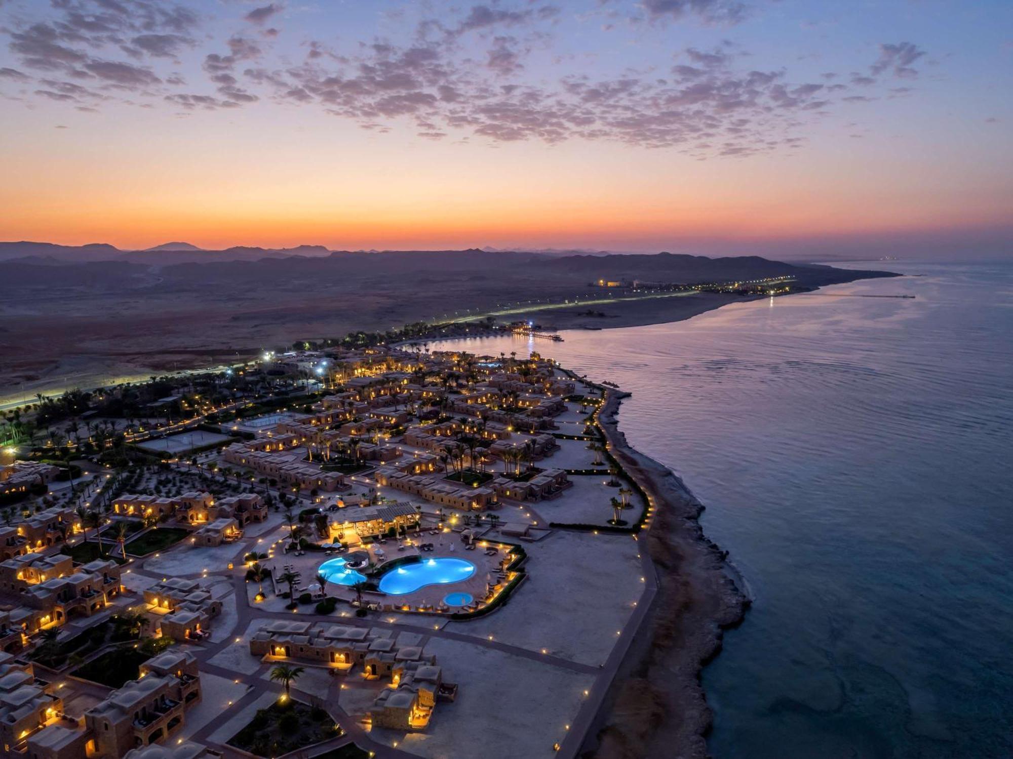 Movenpick Resort El Quseir El Qoseir Extérieur photo