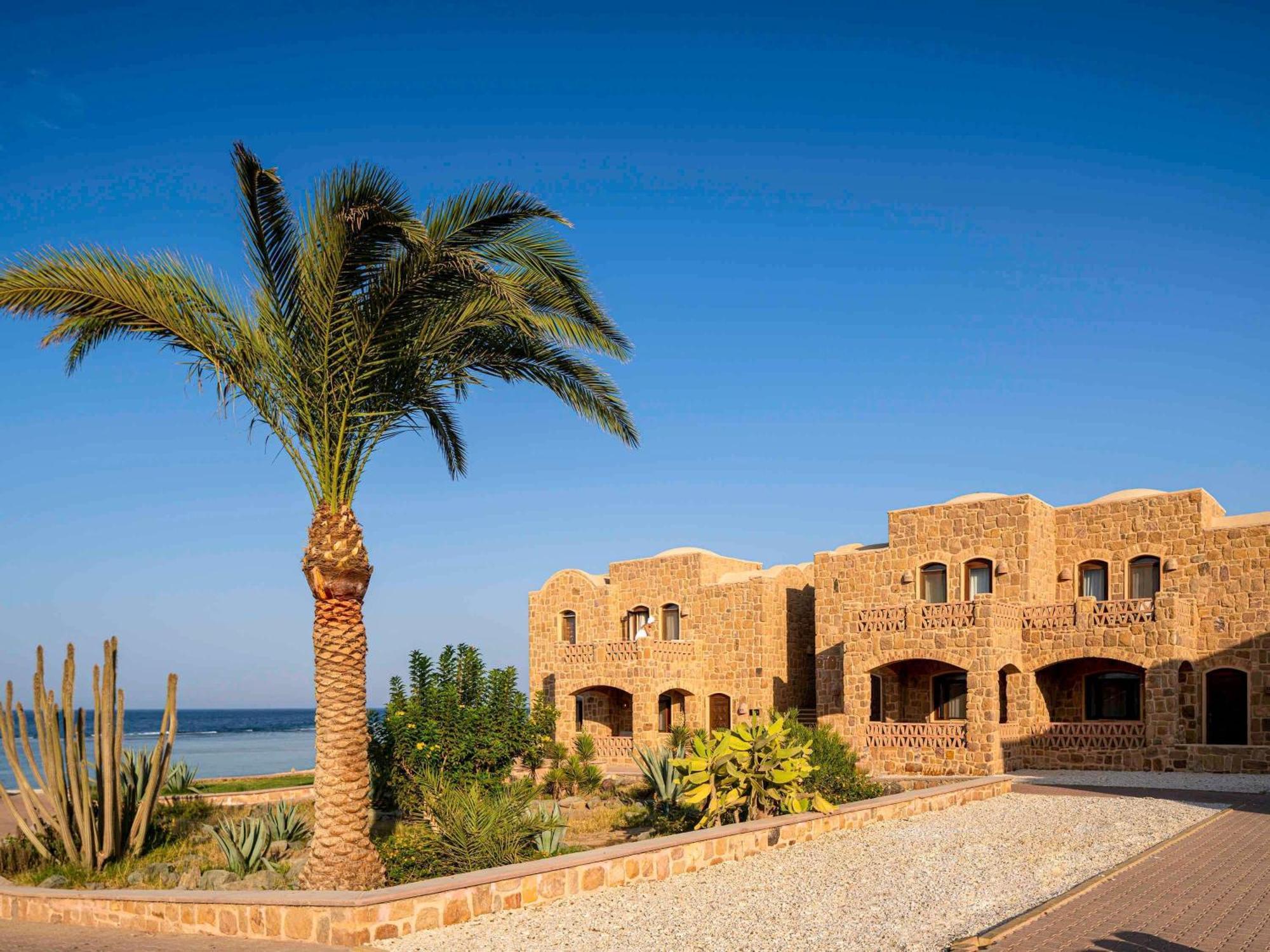 Movenpick Resort El Quseir El Qoseir Extérieur photo