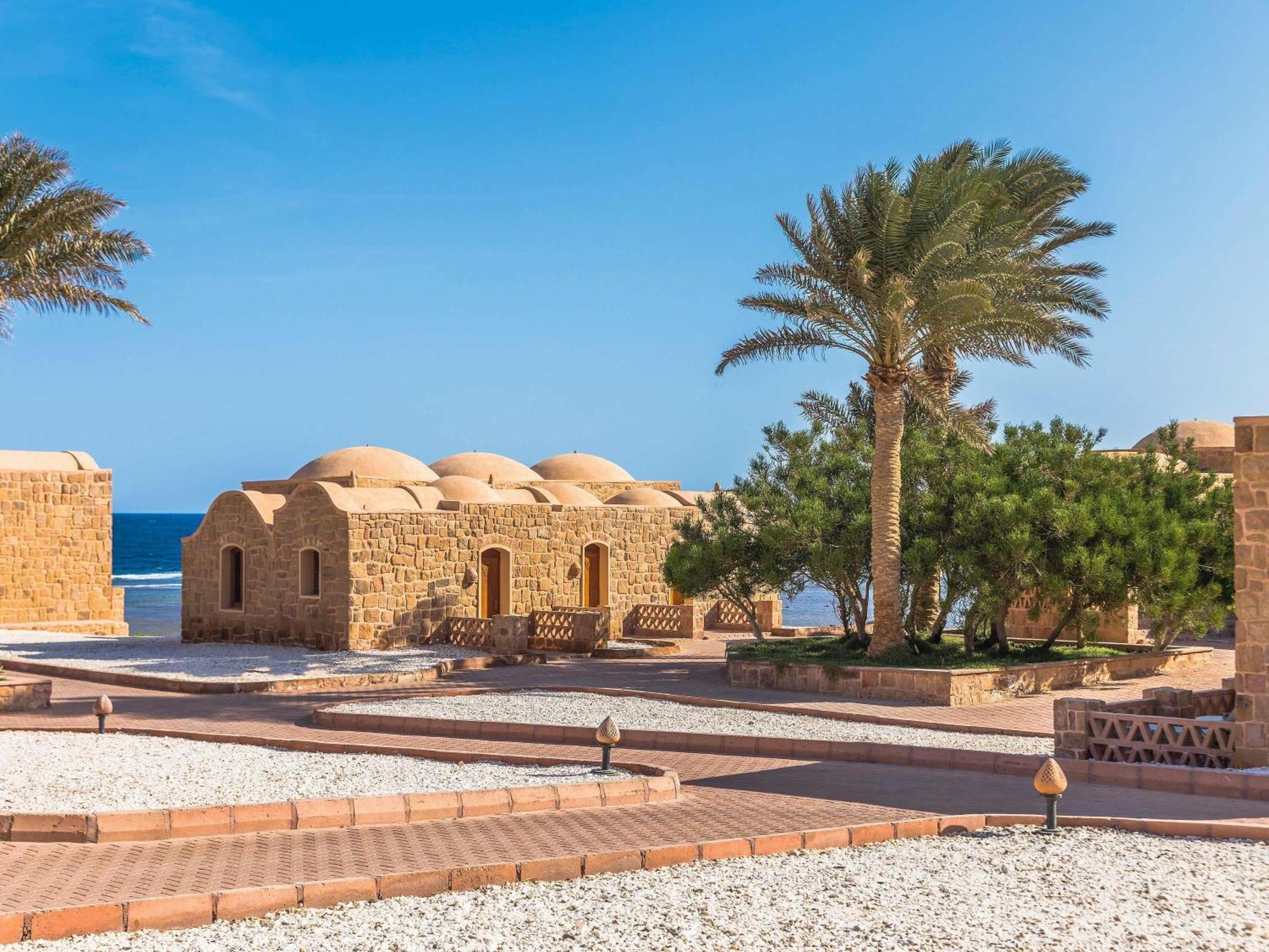 Movenpick Resort El Quseir El Qoseir Extérieur photo